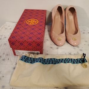 Tory Burch Sedgewick Bow Ballet Flats